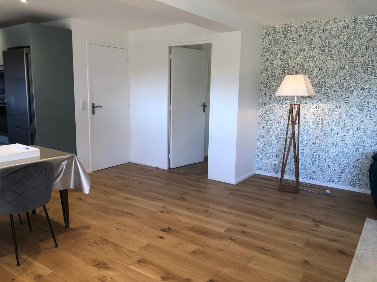 Le Colombier Lejlighed Annecy Eksteriør billede