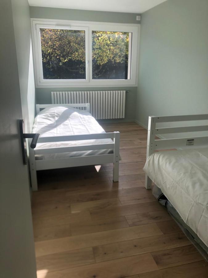 Le Colombier Lejlighed Annecy Eksteriør billede